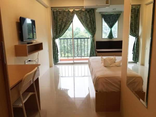 Sixty Star Love Place Hotel Bangkok Exteriör bild